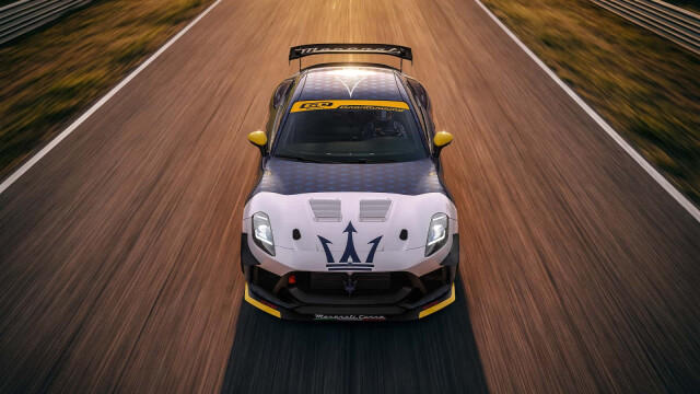 Maserati GranTurismo