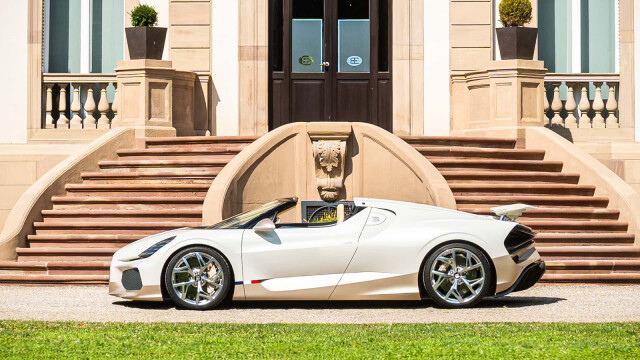 Bugatti