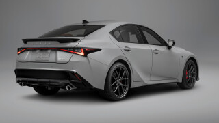 Lexus IS