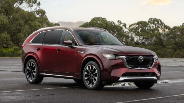 Mazda CX-90