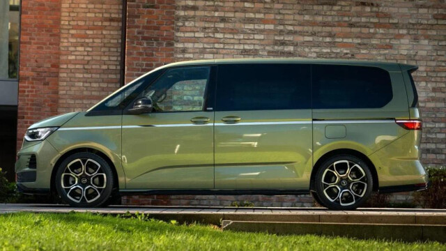 Volkswagen Multivan