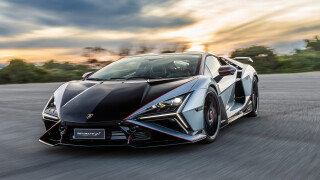 Lamborghini Revuelto