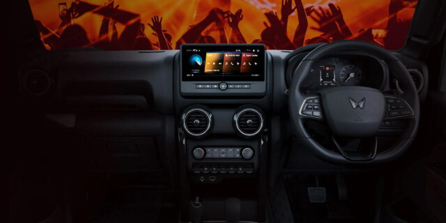 Mahindra Thar