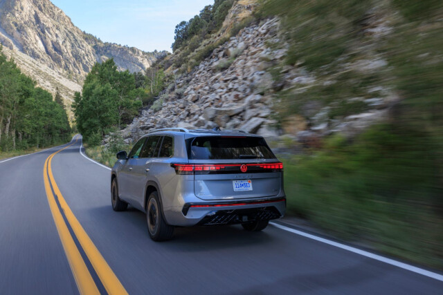 Volkswagen Atlas