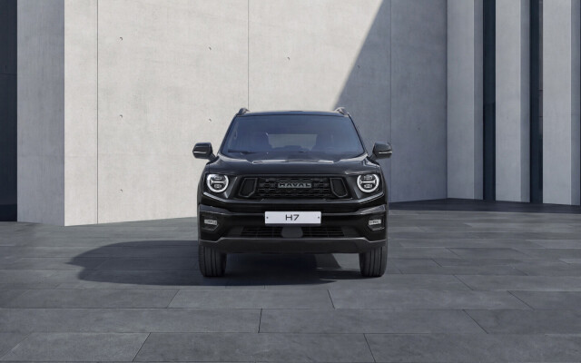Haval H7