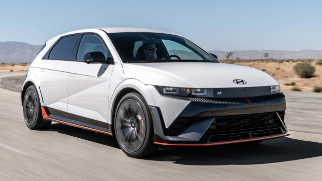 Hyundai Ioniq 5
