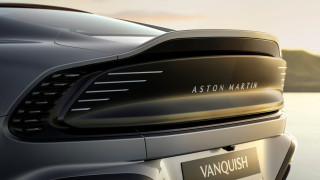 Aston Martin Vanquish