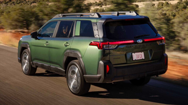 Subaru Outback