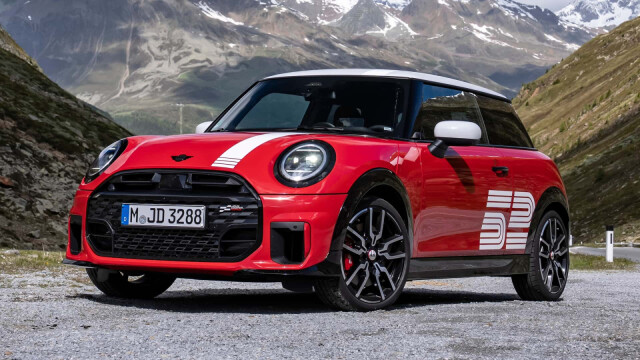 Rally Tribute: Mini 1965 Victory Edition Revealed