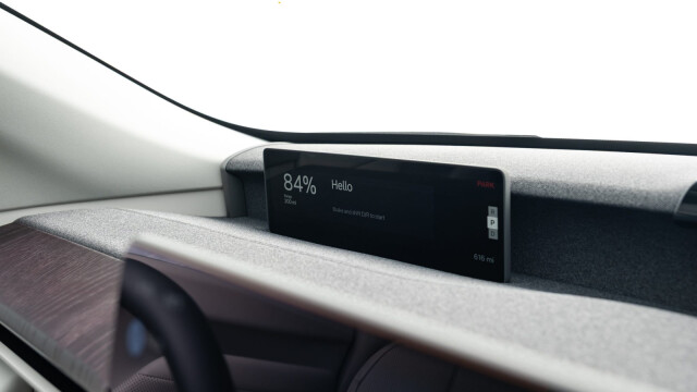 Volvo EX60