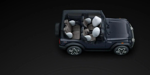 Mahindra Thar