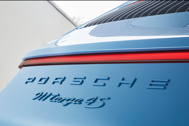 Porsche 911