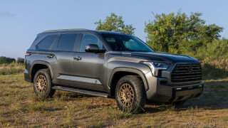 Toyota Sequoia