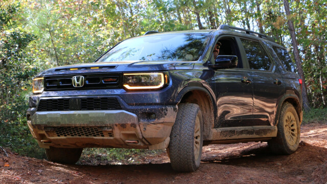 Honda Passport