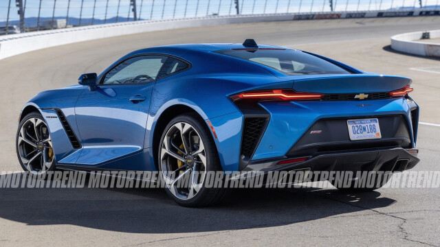Chevrolet Camaro