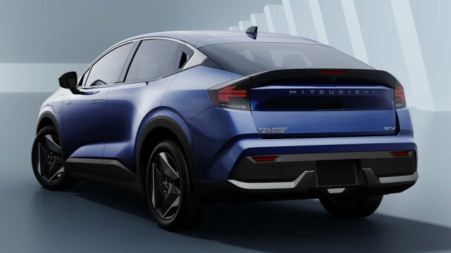 Mitsubishi Eclipse Sportback