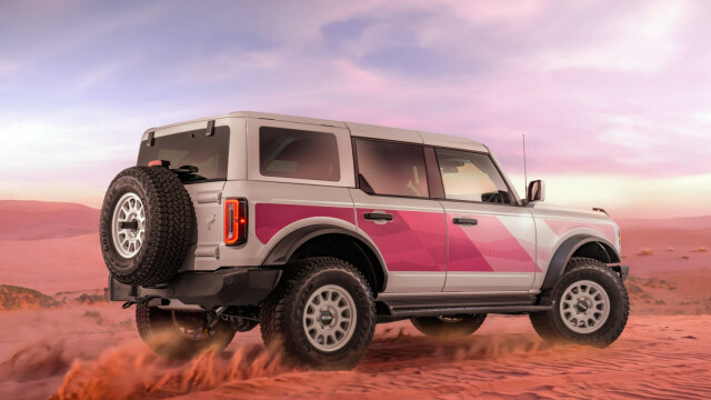 Ford Bronco