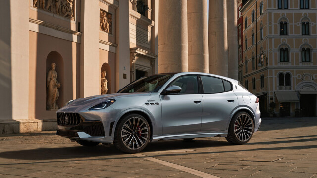Maserati