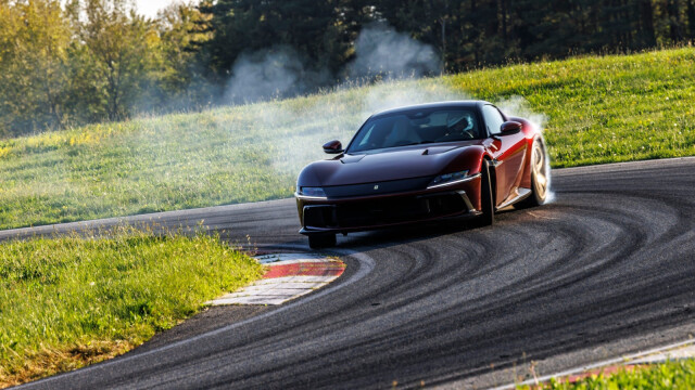 Ferrari 12Cilindri