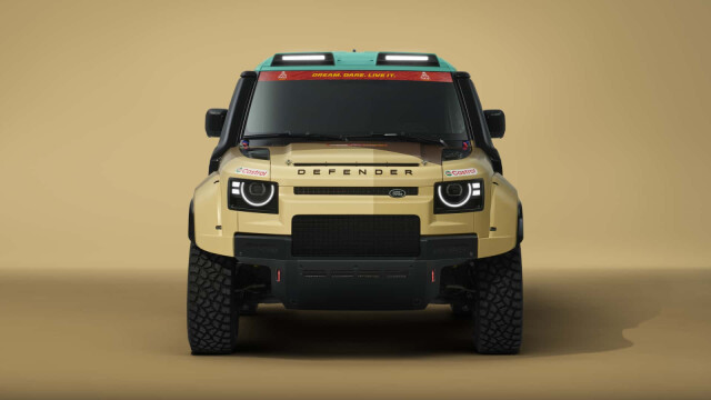 Land Rover Defender