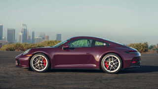 Porsche 911 Carrera S