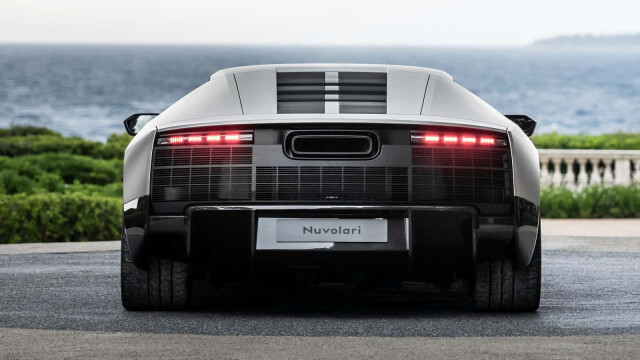 Audi Nuvolari