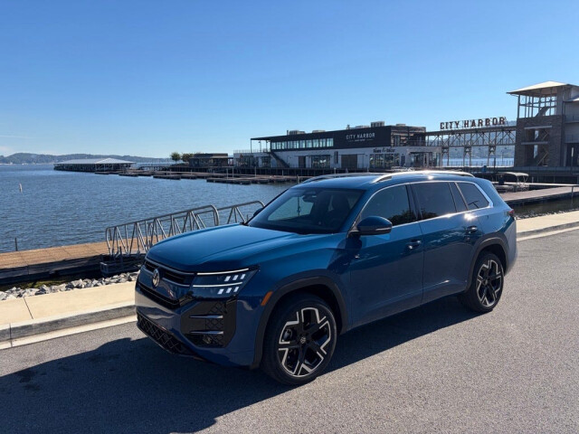 Volkswagen Atlas