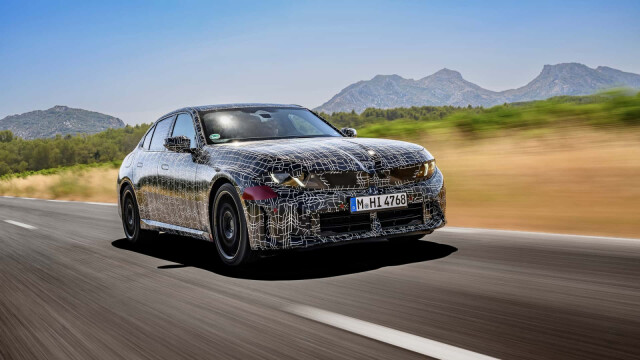 BMW 3-series