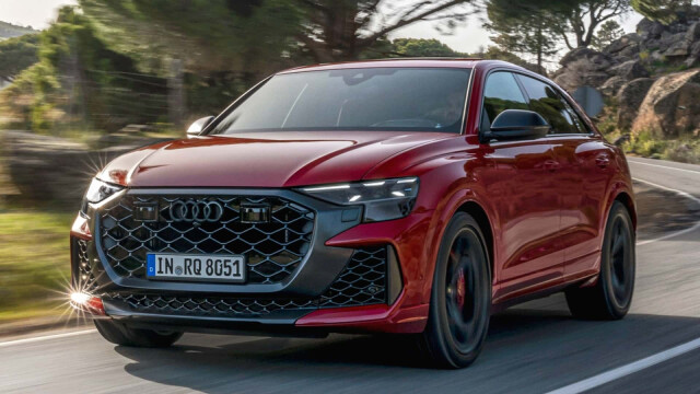 Audi Q8