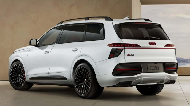Audi Q9