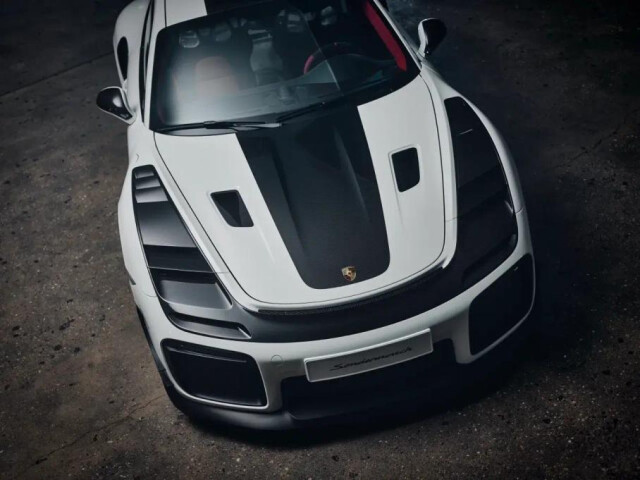 Porsche 911