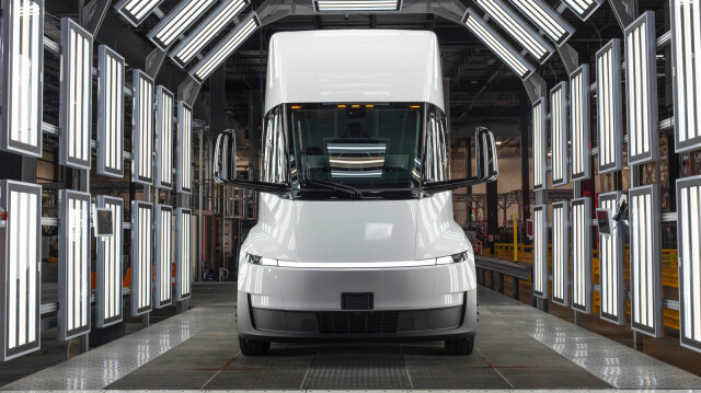 Tesla Semi