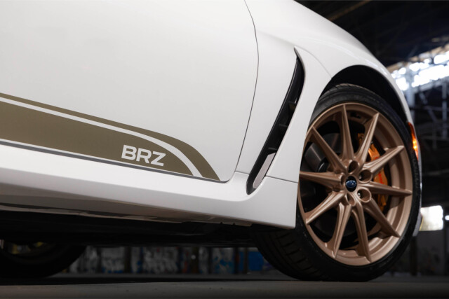 Subaru BRZ