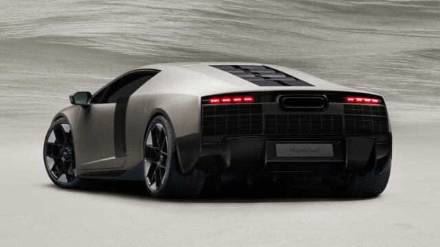 Audi Nuvolari