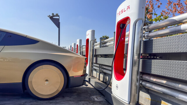 Tesla Cybercab