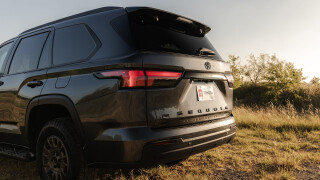 Toyota Sequoia