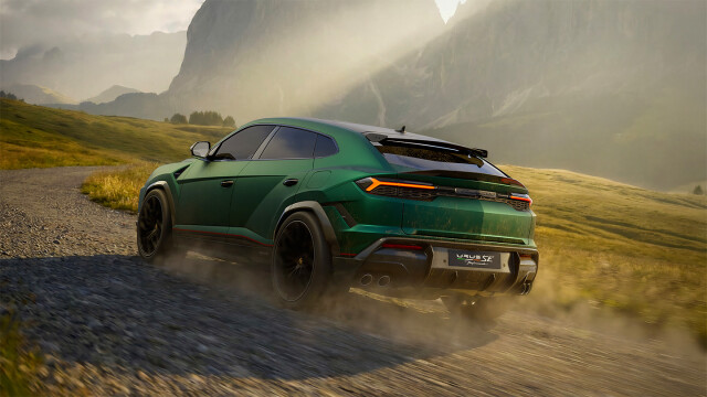 Lamborghini Urus