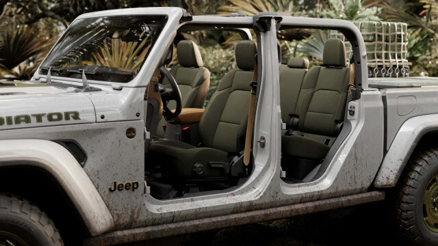 Jeep Gladiator