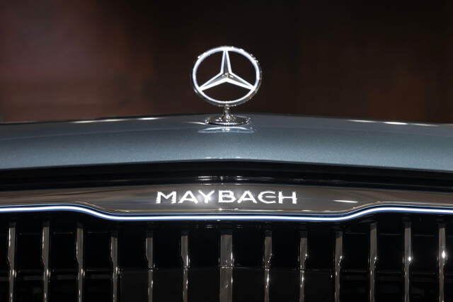 Maybach GLS