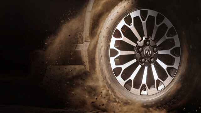 Acura teaser previews future off-road and full-size three-row SUVs