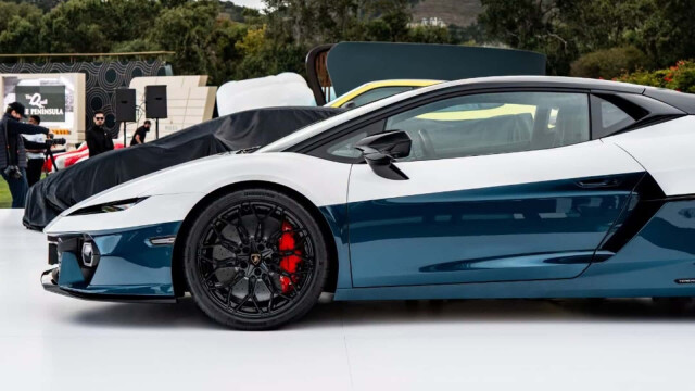 Lamborghini Temerario
