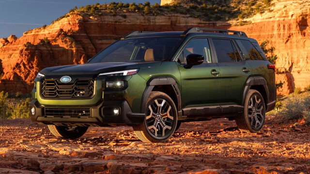 2027 Subaru Outback Lineup and Trim Features
