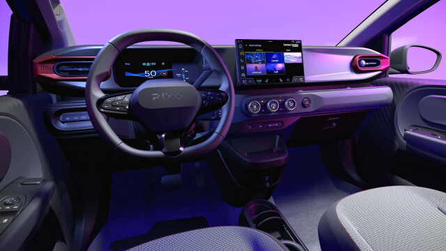 Nissan Pixo