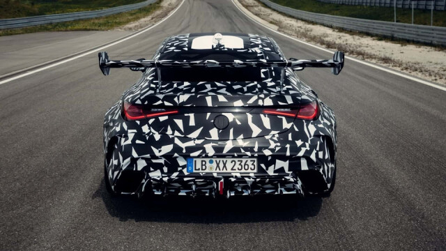 Track Monster: V8-Powered Mercedes-AMG CLE Mythos Revealed