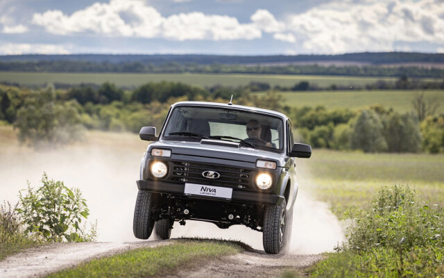 VAZ Lada Niva