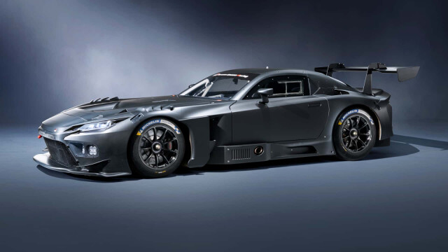 Toyota GR GT