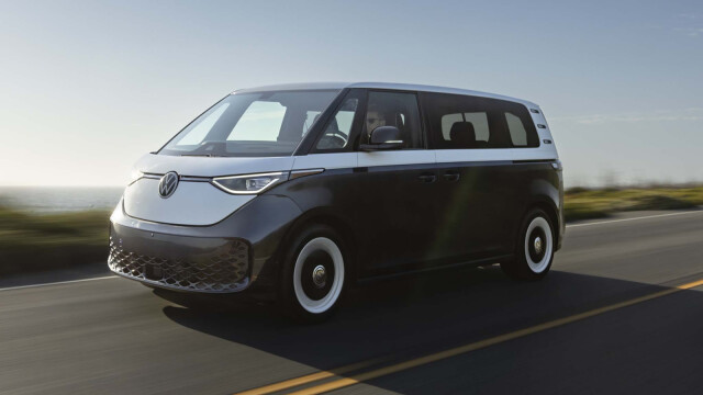 Fresh update: The 2027 Volkswagen ID. Buzz gets a camper-friendly Tourer trim