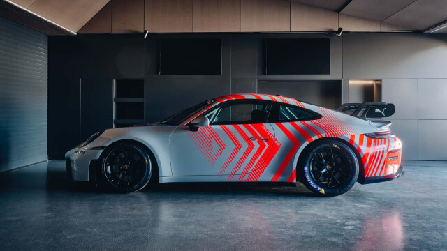 Porsche 911