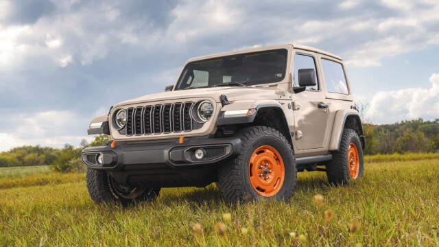Jeep Wrangler