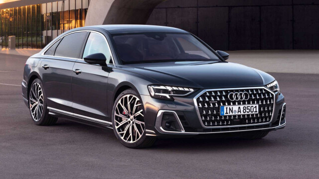 Next Audi A8 and Porsche Panamera Platform Prospects
